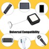 Mimorou 9 Pcs 6.5 ft Retractable Security Cable Lock with