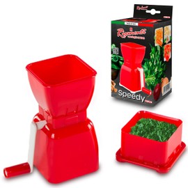UTiLE Herb Mill Spice Mill Crush Herbs - Without Effort - Small and Practical