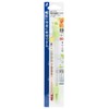 Shinwa Sokutei 73216 H-8C Rod Thermometer, -4 to 192°F (-20