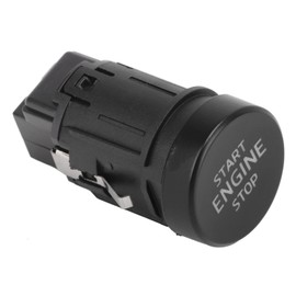 Start Stop Switch Push Button Ignition Starter Start Switch Pressure Switch Ignition Engine Start-Stop Button Engine Stop Button for 2015-2021 3V0905217