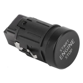 Start Stop Switch Push Button Ignition Starter Start Switch Pressure Switch Ignition Engine Start-Stop Button Engine Stop Button for 2015-2021 3V0905217