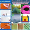 7ft Inflatable Repair Patch Kit for Bounce House, Pool, Tent,