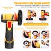 19500rpm Electric Grinding Tool Multifunctional Mini Grinder Handheld Cutter for