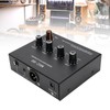 Mic Preamp Microphone Booster, Home Audio Power Amplifier with 3
