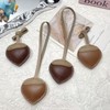 Fuerxy Chestnut Bag Charm for Purse Handbags Bag Accessories Charms