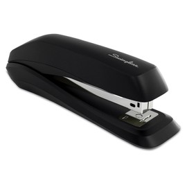 Swingline Standard Stapler, Eco Version, 15 Sheets, Black (S7054501)