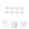 Baluue 4sets Eyelash Extension Accessories Safe Comfortable Non-woven Lash Grafting