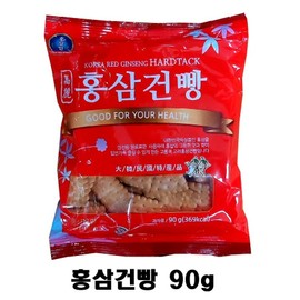Pure Ginseng Goryeo Red Ginseng Hardtack 90g 20ea