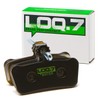 LOQ.7 Bicycle Disc Brake Pads for SRAM Guide, SRAM G2