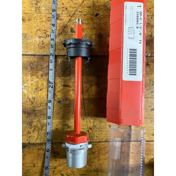 Hilti No. 336890 DD-C T2 diamond core drill bit -