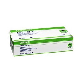 LEUKOSILK 5 m x 1,25 cm 1031 24 Stück