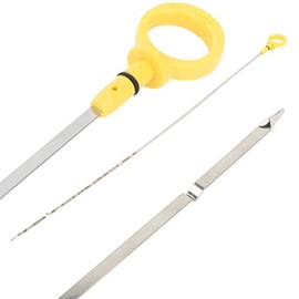 ECCPP 4792863AB Engine Oil Dipstick Tool Fit For Chrysler 300 2.7L V6 2005-2010,For Dodge Charger 2.7L V6 2006-2007 25 Oil Level Indicator Dipstick Gauge