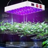LED Grow Lights for Seed Starting Vegetables Bloom, UV-IR Included