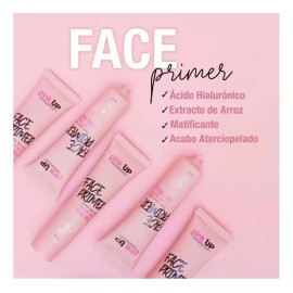 Pink Up Face Primer + Fijador De Maquillaje Pink Up
