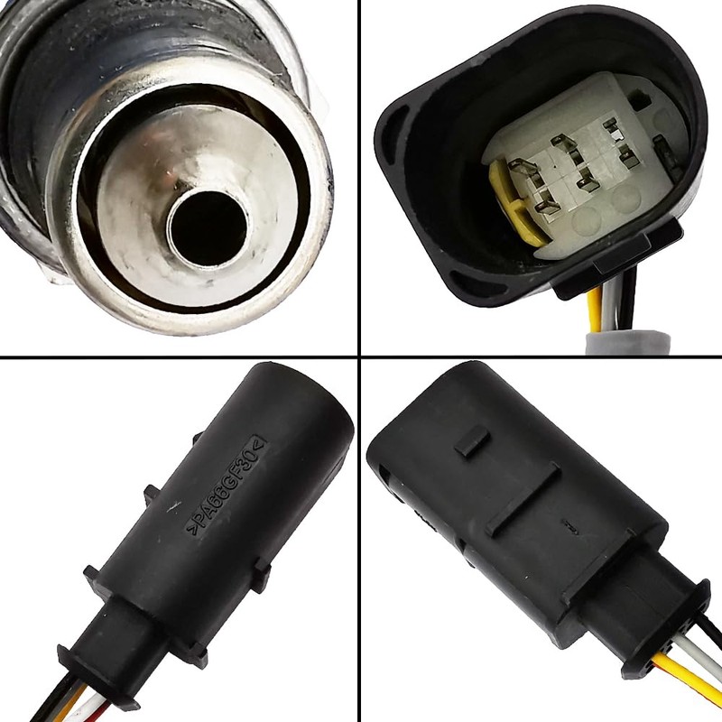 Sensor de oxígeno de 4 cables para Mercedes C E