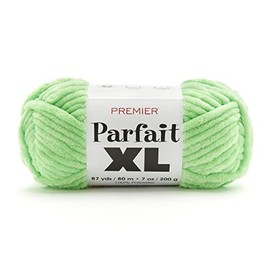 PREMIER YARNS Key Lime Premier Parfait XL Yarn