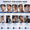 6-in-1 Face Cream for Men with PDRN, Hyaluronic Acid &