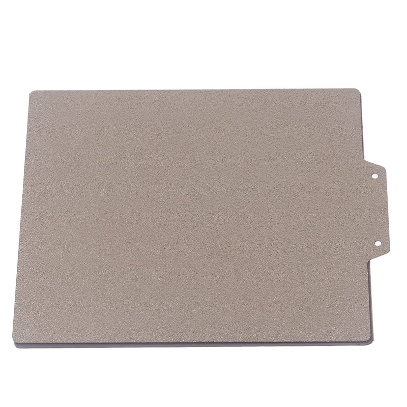 Building Plate for 3D Printers, 150 x 150 mm, Flexible