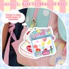 Crelloci Jelly Taba DIY Squishy Kit, Make Your Own Squishies