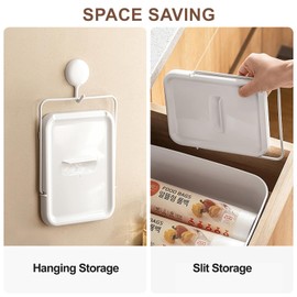 PAVSTINE Topfdeckelhalter Faltbar, Topfdeckel Organizer für Topfdeckel mit Einem Durchmesser von 16-34cm, Langlebig Kochlöffelablage, Leicht zu Reinigen Kochlöffelhalter, Deckelhalter Küche