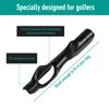 HJZHII Golf Grip Trainer, 6in Golf Training Aid Right Hand