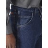 Wrangler Riggs Workwear mens Fr Flame Resistant Relaxed Fit jeans,
