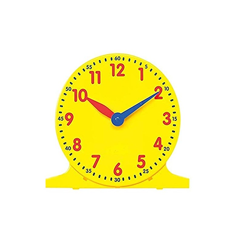 Didax Educational Resources 211552 Demonstration Clock