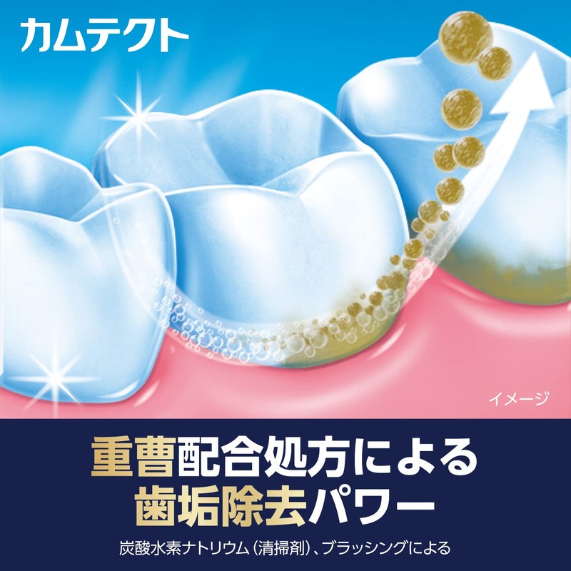 Kamtec Premium Gum Care 3.7 oz (105 g)