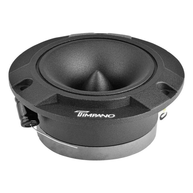 Timpano 4x Timpano 1200 Watt Car Audio Bullet Tweeters TPT-ST2