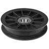 Lawn Mower Idler Pulley Replaces, EXMARK 109-4077