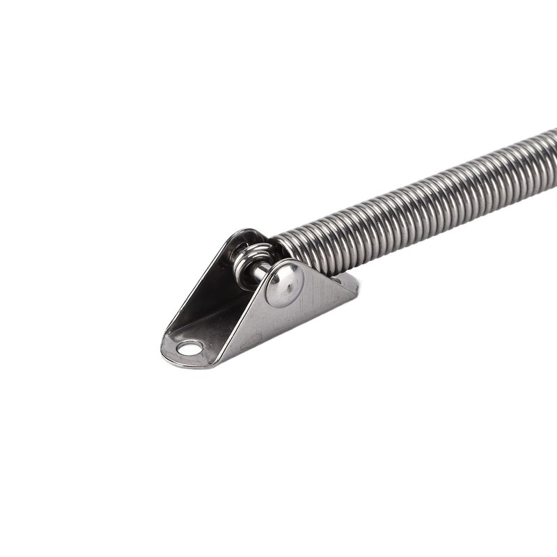 Aramox 8‑1/4in Hatch Holder Spring Adjuster Stainless Steel 20lb Cabin