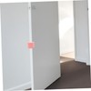 NOLITOY 2pcs Soft Door Protectors No Drill Door Slam Stopper