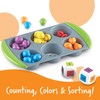 Learning Resources Mini Muffin Match Math Activity Set - 76