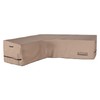 ULTCOVER Patio L-Shaped Left Facing Sofa Cover Waterproof for 6-Seater