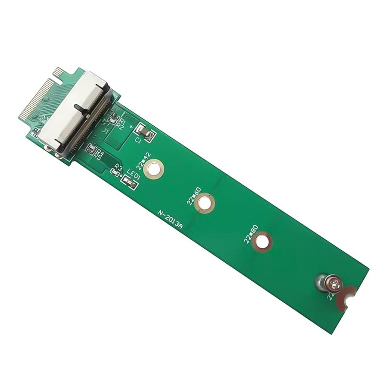 Hsthe Sea M.2 Adapter for MacBook Air Mac Pro M.2