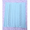Knitting Pattern for Babies Blanket, Baby Afghan Knitting Pattern, Car