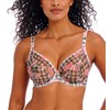 Freya Women's Rose Blossom Underwire Plunge Bra