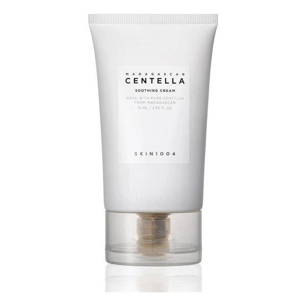 Madagascar Centella Soothing Cream (crema Facial Reparadora)
