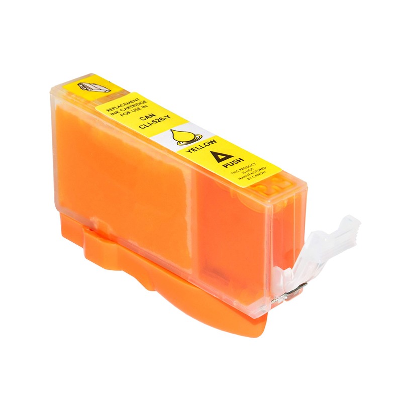 Logic-Seek 20 Ink Cartridges Compatible with Canon PGI-525 CLI-526 Pixma