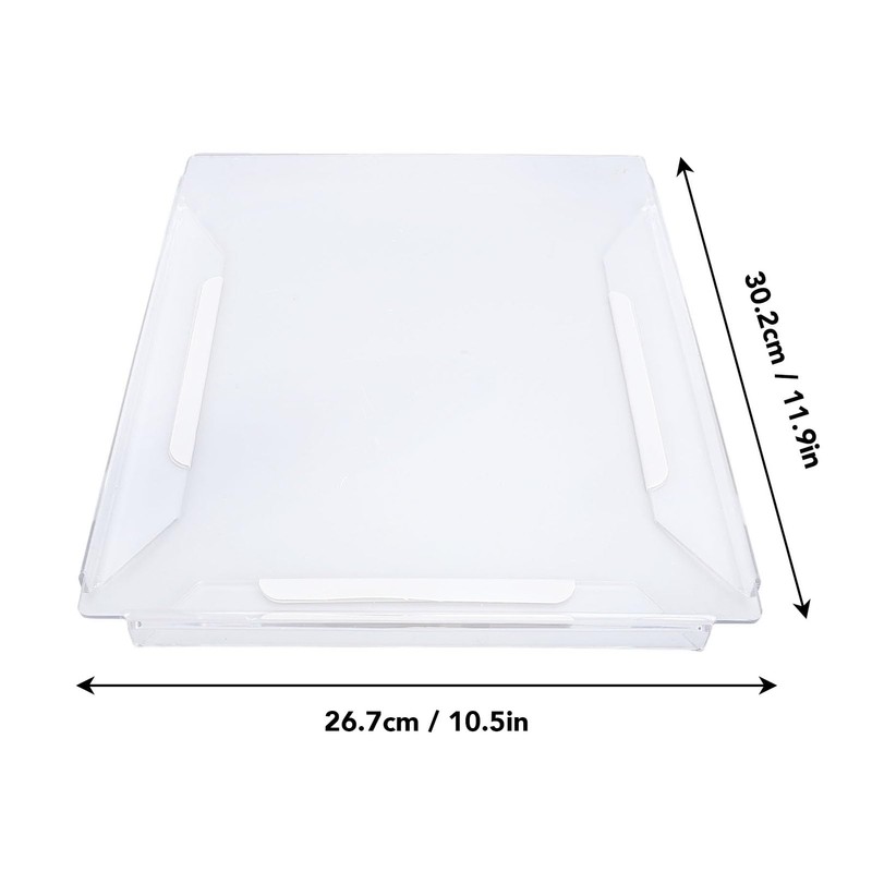V4 Protector, PC Hail Protective Case for Satellite V4, Portable