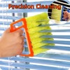 All-Purpose Washable Cleaning Brush – Blinds, AC Vents & Window
