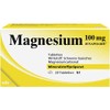 MAGNESIUM 100 mg Jenapharm Tabletten 20 St