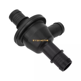 M MATI Thermostat Housing Kit For Can-Am Defender Traxter HD8 HD10 2021-2023