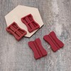 SG Store 2 Pairs Bike Hydraulic Disc Brake Clamp Compatible