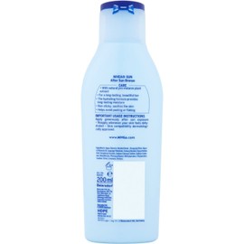 Nivea After Sun Bronze Tan Prolonging Lotion 200 ml