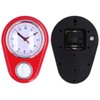 9 Inch Kitchen Timer Wall Clock Multifunction Innovative Precise Time