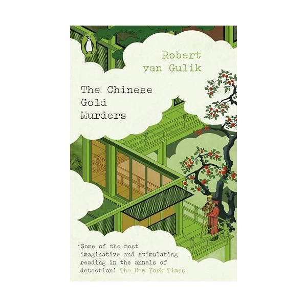 The Chinese Gold Murders (Penguin Modern Classics – Crime &