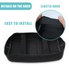 BestEvMod Center Console Armrest Pad Cover Compatible with 2022-2025 Ariya