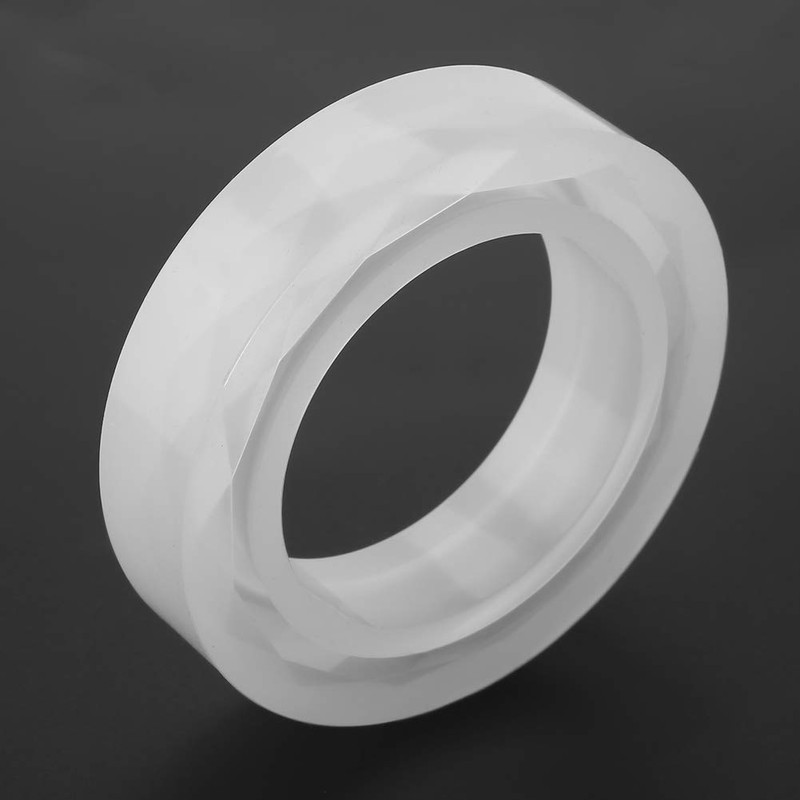 QANYEGN Bracelet Resin Mold, Circular Resin Mold, Jewelry Mold for