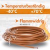 5 m Lapp 4520036 H07V-K 16.0 mm² Brown I Wiring